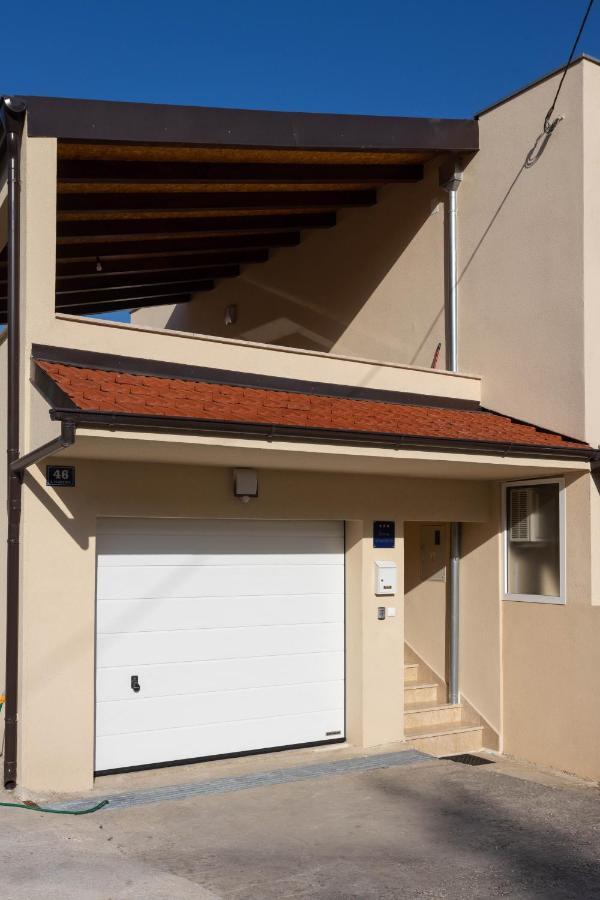 Apartman Marel Žrnovnica Buitenkant foto